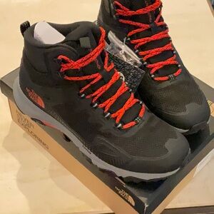 The North Face Men’s Waterproof Boots Ultra Fastpack IV Mid Futurelight Size 11